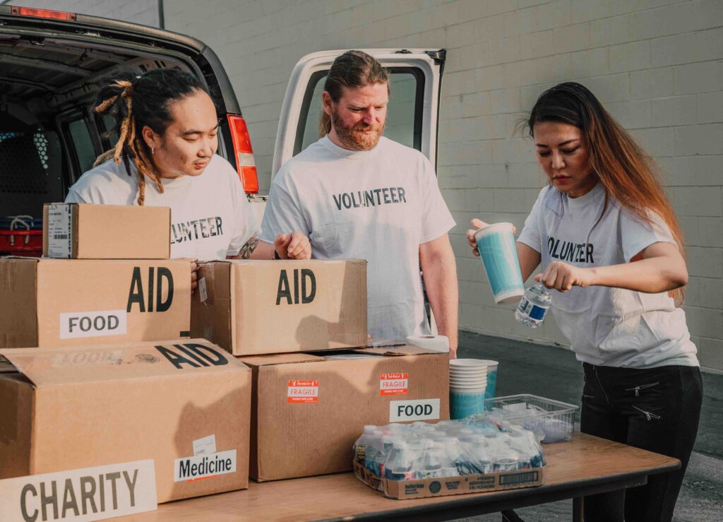 Humanity Financial office providing financial services for nonprofits, charities and indigenous organizations in Canada.
